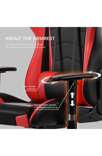 ONERAY BLACK CHAIR GAMING(D-0917)