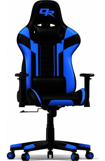 Oneray D0937 Καρέκλα Gaming Μαύρο/Μπλε