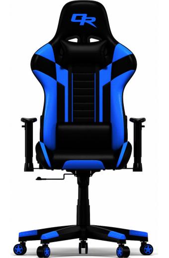 Oneray D0937 Καρέκλα Gaming Μαύρο/Μπλε