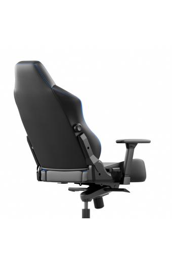 Oneray D0930 Καρέκλα Gaming Μαύρο/Μπλε