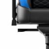 Oneray D0930 Καρέκλα Gaming Μαύρο/Μπλε
