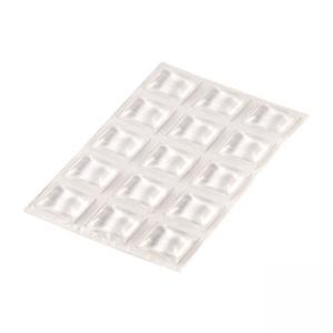 Αντιολισθητικά Διάφανα 13x13mm 15Τμχ