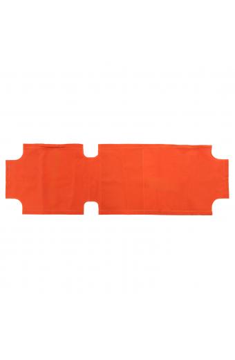 ΠΑΝΙ TEXTILENE 600gr/m2 2X1 ΑΝΤΑΛΛΑΚΤΙΚΟ ΞΑΠΛΩΣΤΡΑΣ HM5072.02 ΠΟΡΤΟΚΑΛΙ 202x63 εκ.