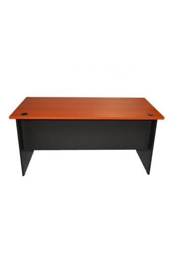 ΓΡΑΦΕΙΟ ΕΠΑΓΓΕΛΜΑΤΙΚΟ SIENNA 120x70x75 HM2015.03 ΓΚΡΙ-ΚΕΡΑΣΙ