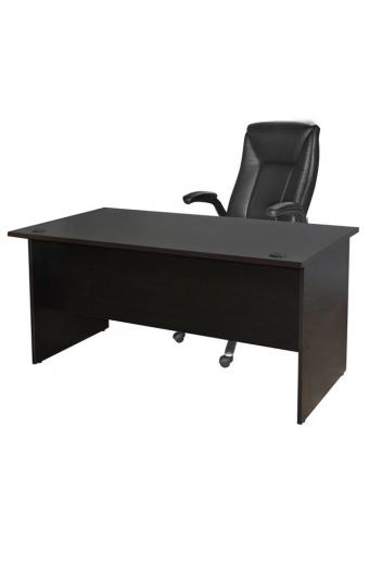 ΓΡΑΦΕΙΟ ΕΠΑΓΓΕΛΜΑΤΙΚΟ CAITLYN 150x75x75 HM2016.02 WENGE