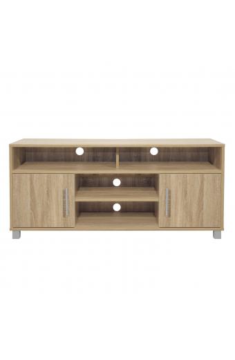 ΕΠΙΠΛΟ ΤΗΛΕΟΡΑΣΗΣ DANNA ΜΕΛΑΜΙΝΗΣ HM2202.02 SONAMA 120x40x54 εκ.