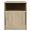 ΚΟΜΟΔΙΝΟ ΜΕΛΑΜΙΝΗΣ MALORY HM2205.02 SONAMA 40x40x50
