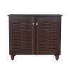 ΠΑΠΟΥΤΣΟΘΗΚΗ-ΝΤΟΥΛΑΠΙ ΞΥΛΙΝΗ CASSIOPE HM2208.01 WENGE 77Χ34Χ67.5Υεκ.