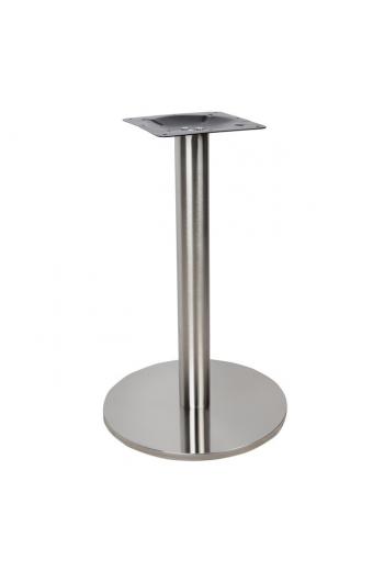 ΒΑΣΗ INOX Φ40x72 εκ.ΥΨΟΣ HM419