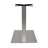 ΒΑΣΗ INOX 45X45X72εκ. HM424 201 INOX