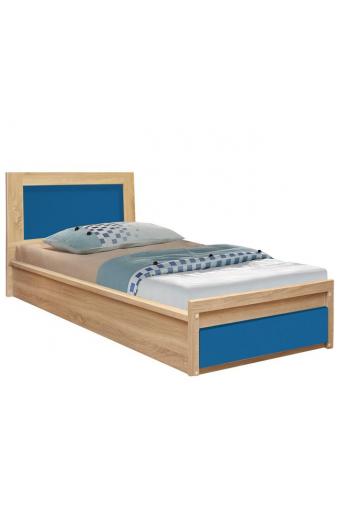 ΚΡΕΒΑΤΙ ΜΕ ΣΥΡΤΑΡΙ PLAYROOM HM330.01 SONAMA-ΣΙΕΛ 90Χ190εκ.