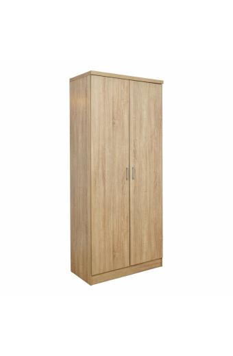 ΝΤΟΥΛΑΠΑ 2ΦΥΛΛΗ BAILEY ΜΕ ΤΡΙΑ ΡΑΦΙΑ HM337.02 SONAMA 60Χ42Χ180Υεκ.