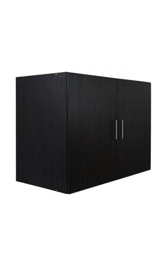 ΠΑΤΑΡΙ 2ΦΥΛΛΗΣ ΝΤΟΥΛΑΠΑΣ JASLYN HM350.01 ΣΕ ΧΡΩΜΑ ZEBRANO 80X42X60