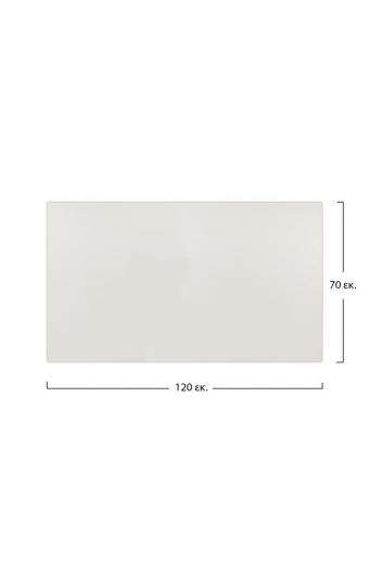 ΕΠΙΦΑΝΕΙΑ ΤΡΑΠΕΖΙΟΥ HM5163.01 COMPACT HPL 120X70 εκ. ΛΕΥΚΗ