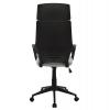 ΚΑΡΕΚΛΑ ΓΡΑΦΕΙΟΥ ANIVIA HM1073.21 ΓΚΡΙ & ΣΚΕΛΕΤΟ ΜΑΥΡΟ 64x61x127 cm