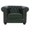 ΠΟΛΥΘΡΟΝΑ T.CHESTERFIELD HM3011.08 ΤΕΧΝΟΔΕΡΜΑ ΚΥΠΑΡΙΣΣΙ 106x87x70 εκ.