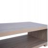 ΤΡΑΠΕΖΙ ΣΑΛΟΝΙΟΥ SALEM HM2217.02 SONAMA OAK 120Χ60Χ42Y εκ.
