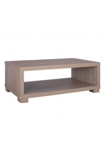 ΤΡΑΠΕΖΙ ΣΑΛΟΝΙΟΥ SALEM HM2217.02 SONAMA OAK 120Χ60Χ42Y εκ.