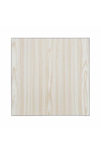ΕΠΙΦΑΝΕΙΑ ΤΡΑΠΕΖΙΟΥ ΑΠΟ MDF 70Χ70 εκ. HM8438.03 ΔΡΥΣ ΜΑΥΡΟ