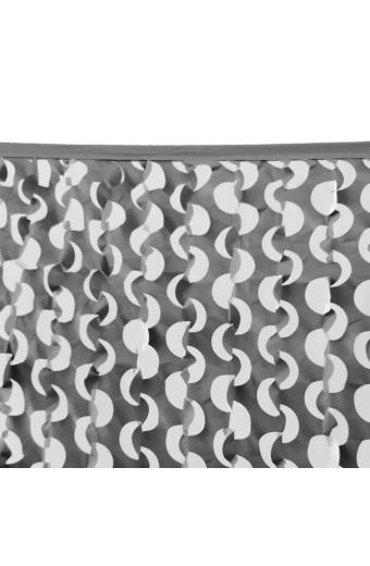 ΣΚΙΑΣΤΡΟ 3Χ3 HM6026 DARK GREY