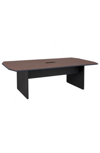 ΕΠΑΓΓΕΛΜΑΤΙΚΟ ΓΡΑΦΕΙΟ ΣΥΝΕΔΡΙΑΣΕΩΝ ROSEWOOD 240Χ120Χ75 HM2103.02