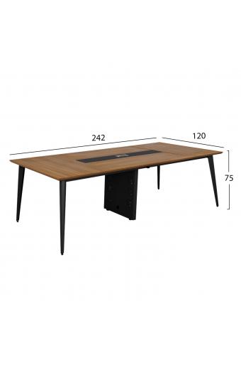 ΓΡΑΦΕΙΟ ΕΠΑΓΓΕΛΜΑΤΙΚΟ ΣΥΝΕΔΡΙΑΣΕΩΝ SUPREME 242Χ120Χ75 HM2355