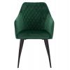 ΠΟΛΥΘΡΟΝΑΚΙ CHARLES HM8522.03 ΜΕ ΚΥΠΑΡΙΣΣΙ ΒΕΛΟΥΔΟ 52x60x89Υ εκ.