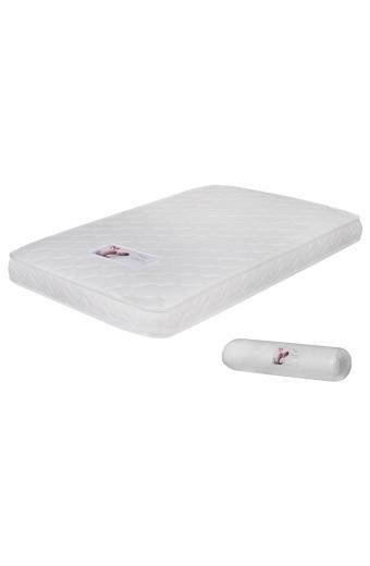 ΣΤΡΩΜΑ ΜΕ FOAM ΧΩΡΙΣ ΕΛΑΤΗΡΙΑ JORDY 150X200x15Y-- HM374.05  (ROLL PACKING)