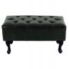 ΤΑΜΠΟΥΡΕ ΥΠΟΠΟΔΙΟ ΚΥΠΑΡΙΣΣΙ PU T.CHESTERFIELD EMMA 80x45x39Y εκ.HM226.08