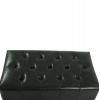 ΤΑΜΠΟΥΡΕ ΥΠΟΠΟΔΙΟ ΚΥΠΑΡΙΣΣΙ PU T.CHESTERFIELD EMMA 80x45x39Y εκ.HM226.08