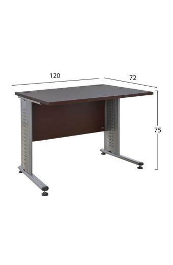 ΣΕΤ ΓΡΑΦΕΙΟΥ 2ΤΜΧ ΣΕ ΧΡΩΜΑ WENGE HM10215.12