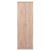 ΠΑΠΟΥΤΣΟΘΗΚΗ ΞΥΛΙΝΗ DAYANNA ΜΕ 6 ΡΑΦΙΑ 60X43X180.5εκ. SONAMA HM2379.02