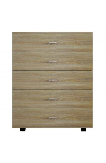 ΣΥΡΤΑΡΙΕΡΑ ΜΕΛΑΜΙΝΗΣ THORG ME 5 ΣΥΡΤΑΡΙΑ SONAMA HM8995.01 80Χ40Χ100Y εκ.