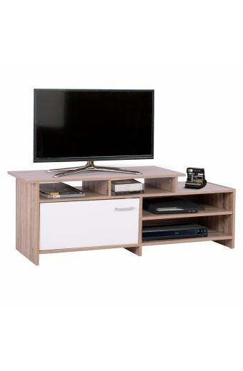 ΕΠΙΠΛΟ TV SCOTT HM8766.01 128X39X46Y εκ. SONAMA ΛΕΥΚΟ