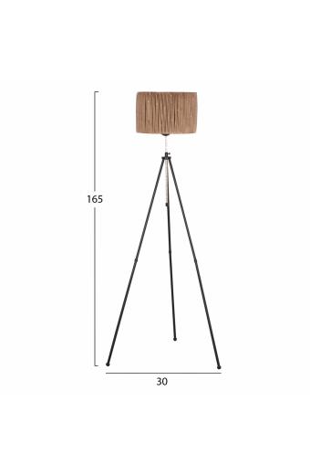ΦΩΤΙΣΤΙΚΟ ΔΑΠΕΔΟΥ HM7488.02 ΣΕ ΦΥΣΙΚΟ ΧΡΩΜΑ 30x165 εκ.