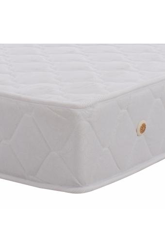 ΣΤΡΩΜΑ BABYCLOUD HM642.01 BONELL SPRING 60X120 ΛΕΥΚΟ