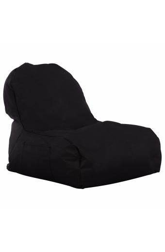 ΠΟΥΦ CLOUD ΑΔΙΑΒΡΟΧΗ ΠΟΛΥΘΡΟΝΑ HM5112.04 ΜΑΥΡΗ ΜΕ UV PROTECTION 81x78x73 εκ.