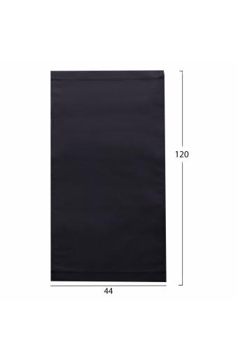 ΑΝΤΑΛΛΑΚΤΙΚΟ ΠΑΝΙ TEXTILENE 600gr/m2 2X1 ΜΑΥΡΟ ΓΙΑ ΣΕΖΛΟΝΓΚ ΝΑΞΟΣ HM5301.02 120X44