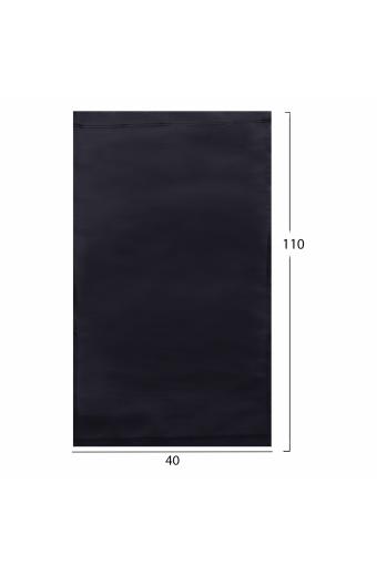 ΑΝΤΑΛΛΑΚΤΙΚΟ ΠΑΝΙ TEXTILENE 600gr/m2 2X1 ΜΑΥΡΟ ΓΙΑ ΣΕΖΛΟΝΓΚ ΛΗΜΝΟΣ HM5805.05Τ 110Χ40