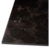 ΕΠΙΦΑΝΕΙΑ ΤΡΑΠΕΖΙΟΥ HPL HM5837.14 BROWN MARBLE 60x60 εκ. ΠΑΧΟΥΣ 12mm.