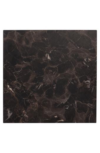 ΕΠΙΦΑΝΕΙΑ ΤΡΑΠΕΖΙΟΥ HPL HM5837.14 BROWN MARBLE 60x60 εκ. ΠΑΧΟΥΣ 12mm.