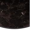 ΕΠΙΦΑΝΕΙΑ ΤΡΑΠΕΖΙΟΥ HPL HM5841.14 BROWN MARBLE Φ60 εκ. ΠΑΧΟΥΣ 12mm.