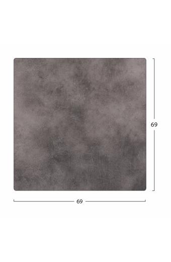 ΕΠΙΦΑΝΕΙΑ ΤΡΑΠΕΖΙΟΥ HPL HM5838.12 CEMENT 69x69 εκ. ΠΑΧΟΥΣ 12mm.