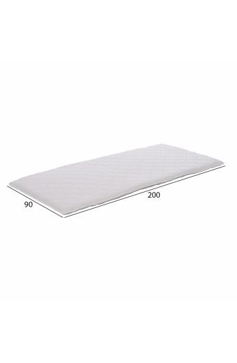 ΑΝΩΣΤΡΩΜΑ CLOUD HM641.02 90Χ200 ΛΕΥΚΟ