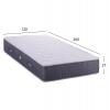 ΣΤΡΩΜΑ DREAMTOPIA CLOUD9 HM656.120 BONNELL SPRING 120x200x27Y εκ.