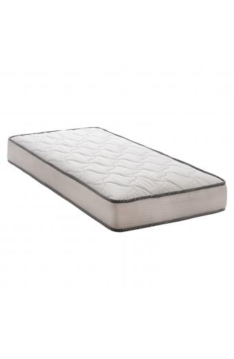 ΣΤΡΩΜΑ DREAMTOPIA ΣΕΙΡΑ ATLAS HM654.90 BONNELL SPRING 90x190x20Y εκ.
