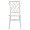ΚΑΡΕΚΛΑ ΑΠΟ ΞΥΛΟ ΤΟΟΝ WHITE WASH 44.5x48x96Υεκ.HM9410.05