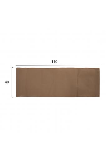 ΑΝΤΑΛΛΑΚΤΙΚΟ ΠΑΝΙ TEXTILENE 550gr/m2 2X1 ΜΟΚΑ ΓΙΑ ΣΕΖΛΟΝΓΚ ΛΗΜΝΟΣ HM5805.04Τ 110Χ40