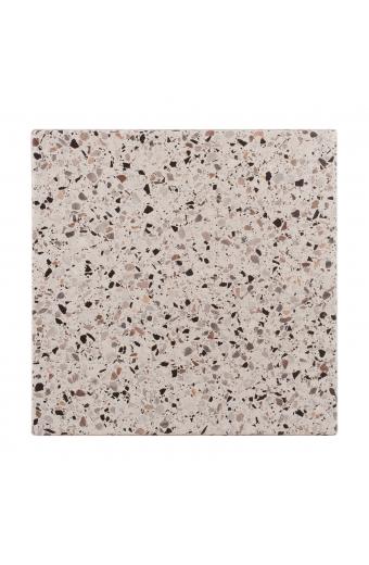 ΕΠΙΦΑΝΕΙΑ ΤΡΑΠΕΖΙΟΥ WERZALIT 60Χ60Χ3.5εκ. TERRAZZO HM5229.16