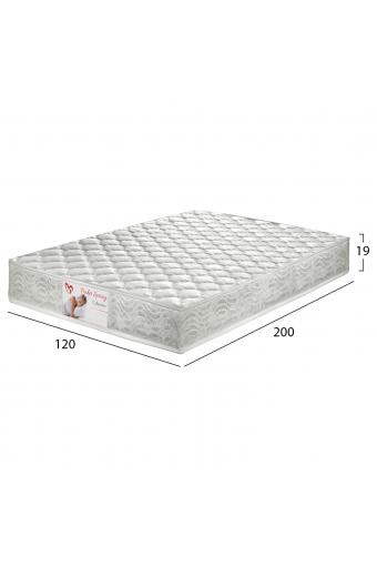 ΣΤΡΩΜΑ POCKET SPRING 120x200 ΔΙΠΛΗΣ ΟΨΗΣ HM309.08 HOMEMARKT